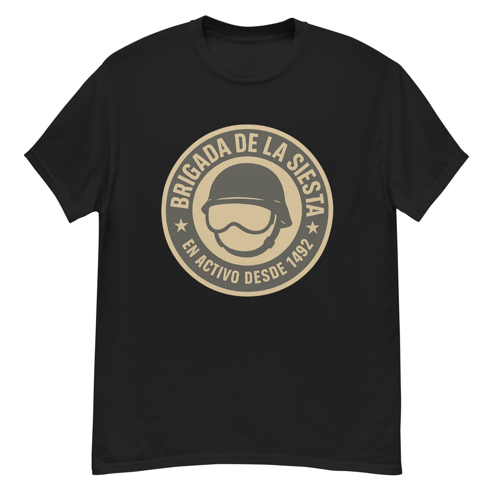 Camiseta clásica unisex