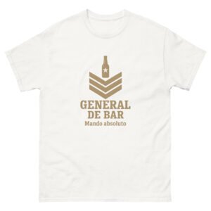 Camiseta clásica unisex