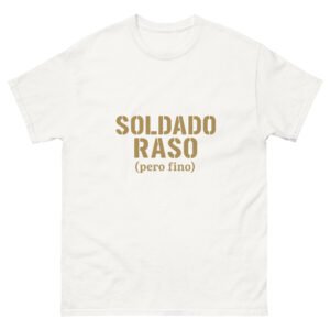 Camiseta clásica unisex