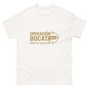 Camiseta clásica unisex