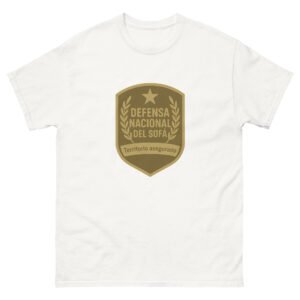 Camiseta clásica unisex